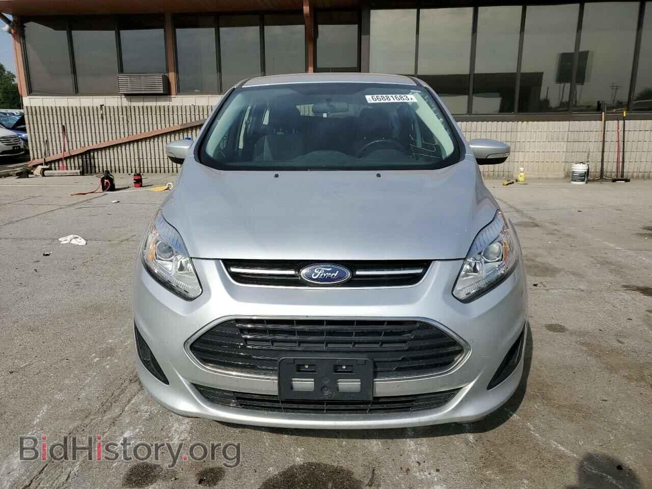 2017 FORD CMAX - VIN: 1FADP5AU1HL117887 - Фото 5
