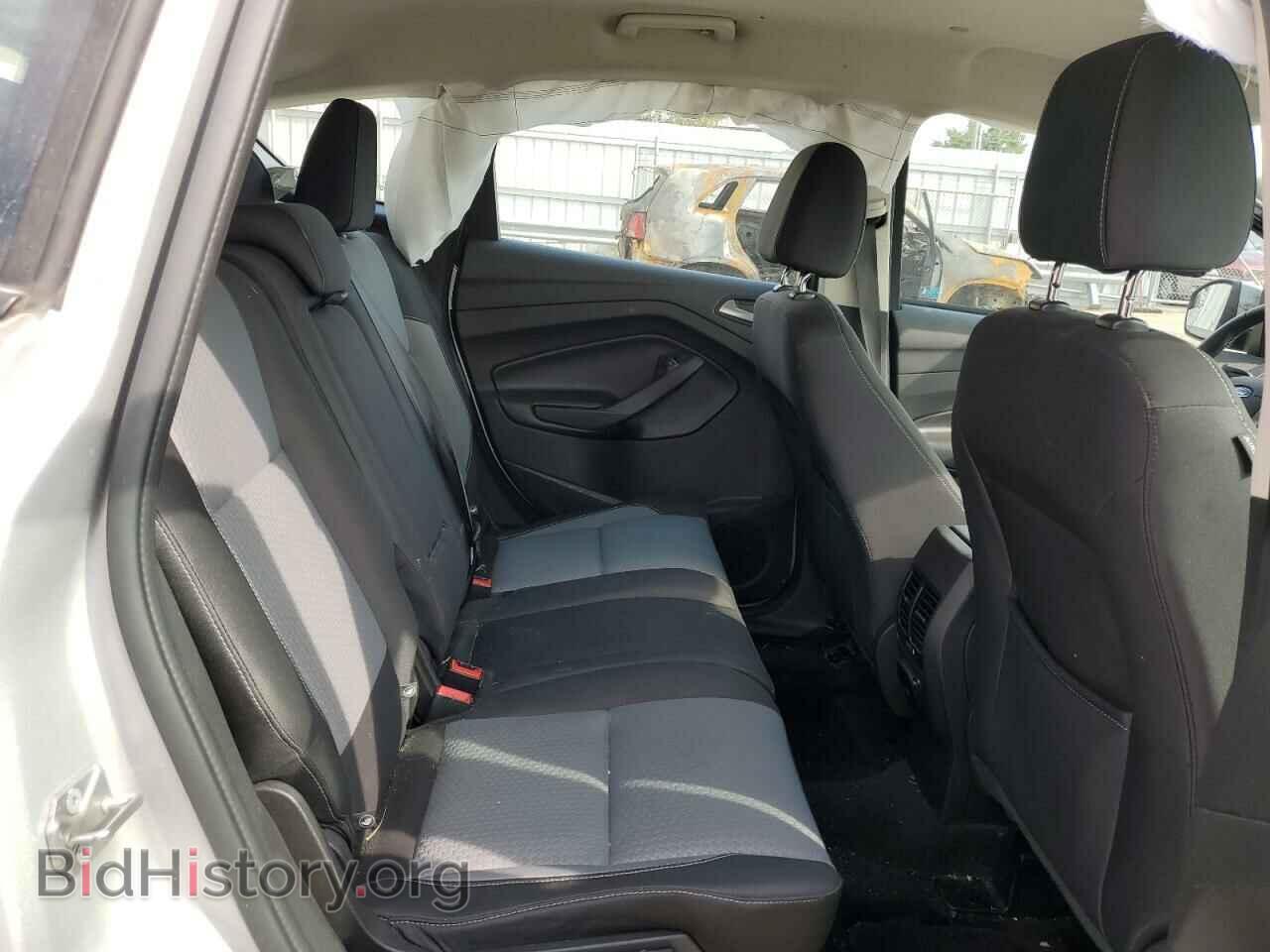 2017 FORD CMAX - VIN: 1FADP5AU1HL117887 - Фото 10