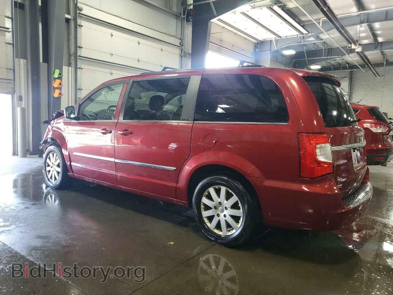 2013 CHRYSLER MINIVAN - VIN: 2C4RC1BG5DR776649 - Photo 2