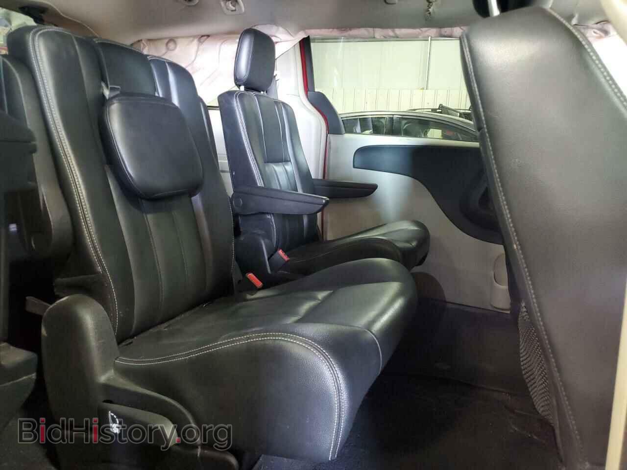 2013 CHRYSLER MINIVAN - VIN: 2C4RC1BG5DR776649 - Photo 11