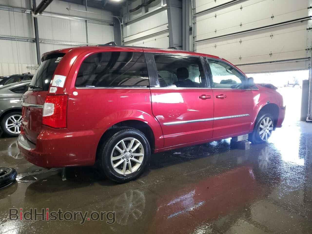 2013 CHRYSLER MINIVAN - VIN: 2C4RC1BG5DR776649 - Photo 3