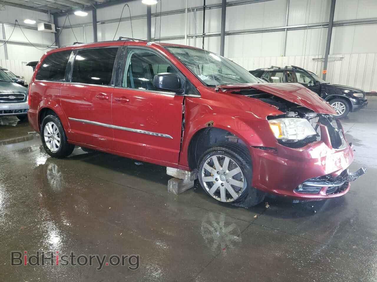 2013 CHRYSLER MINIVAN - VIN: 2C4RC1BG5DR776649 - Photo 4