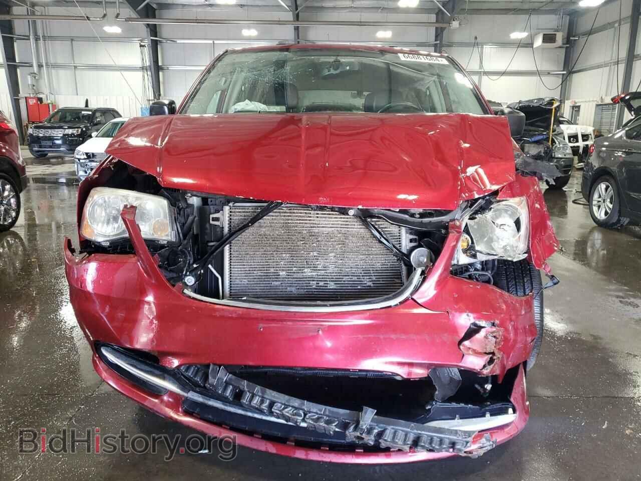 2013 CHRYSLER MINIVAN - VIN: 2C4RC1BG5DR776649 - Photo 5