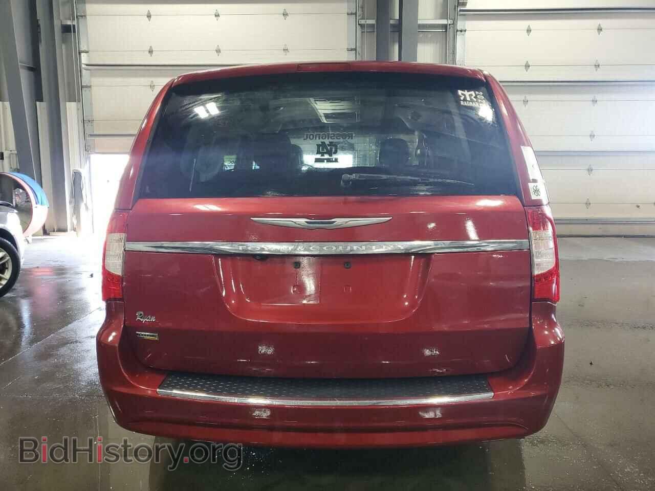 2013 CHRYSLER MINIVAN - VIN: 2C4RC1BG5DR776649 - Photo 6
