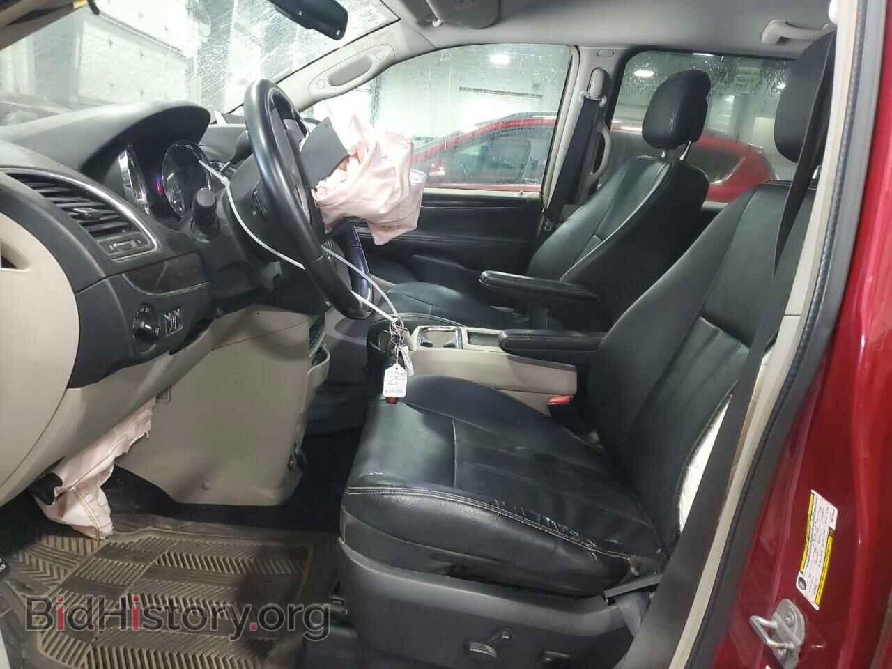 2013 CHRYSLER MINIVAN - VIN: 2C4RC1BG5DR776649 - Photo 7