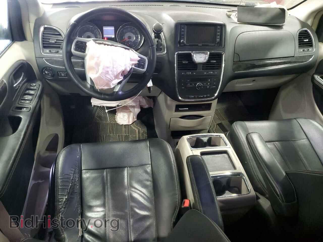 2013 CHRYSLER MINIVAN - VIN: 2C4RC1BG5DR776649 - Photo 8