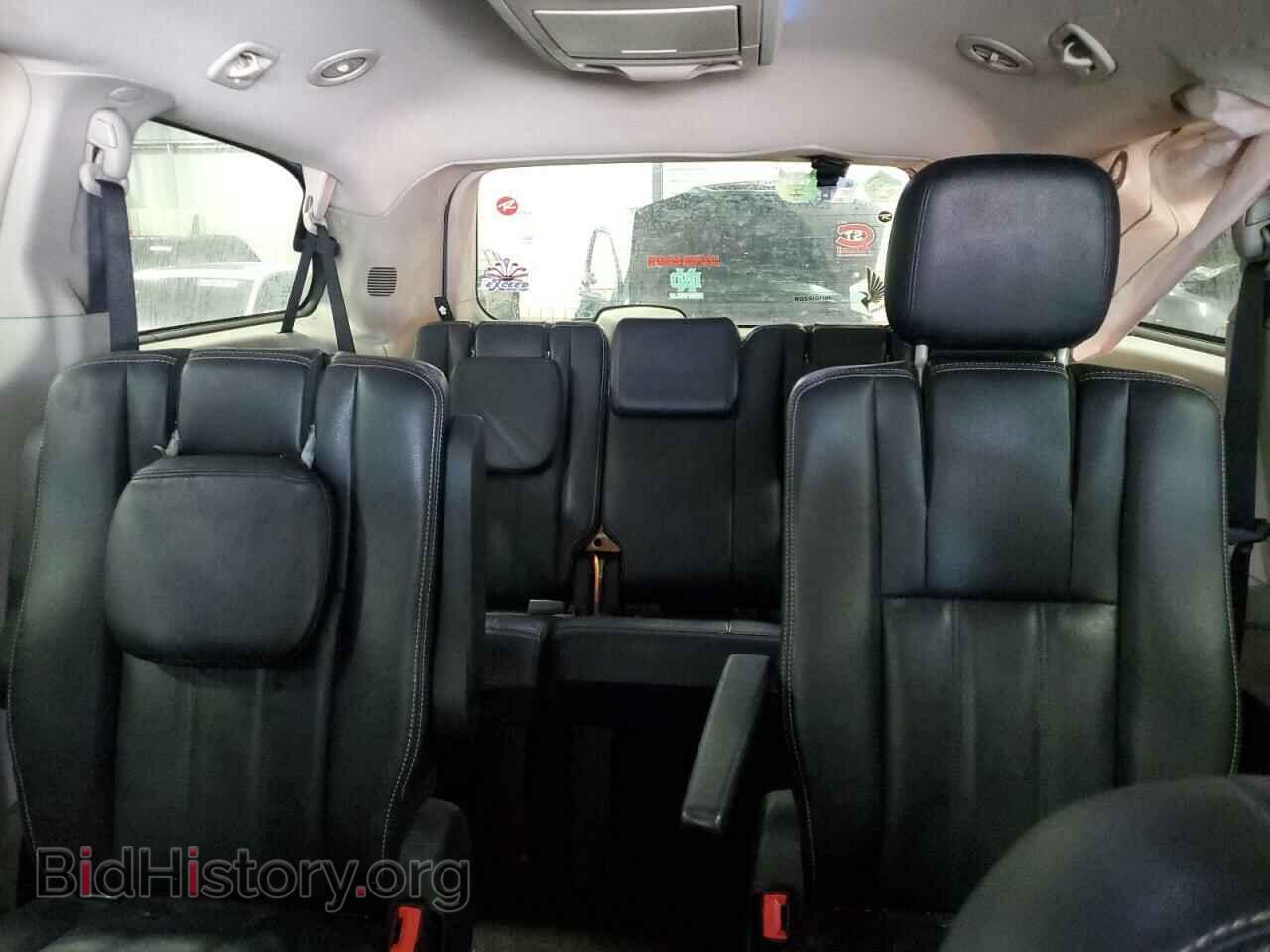 2013 CHRYSLER MINIVAN - VIN: 2C4RC1BG5DR776649 - Photo 10
