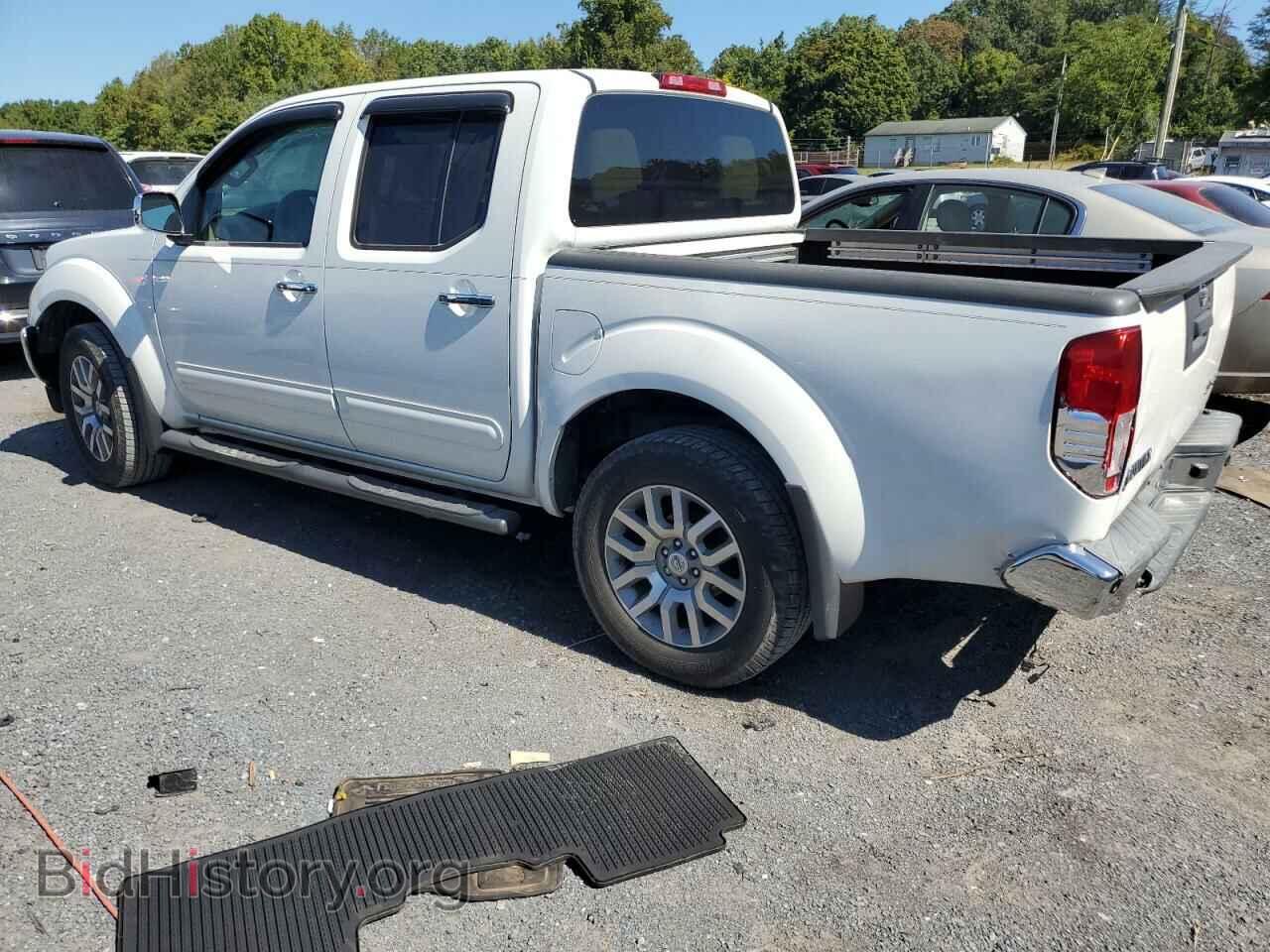 2013 NISSAN FRONTIER - VIN: 1N6AD0EV8DN711643 - Фото 2