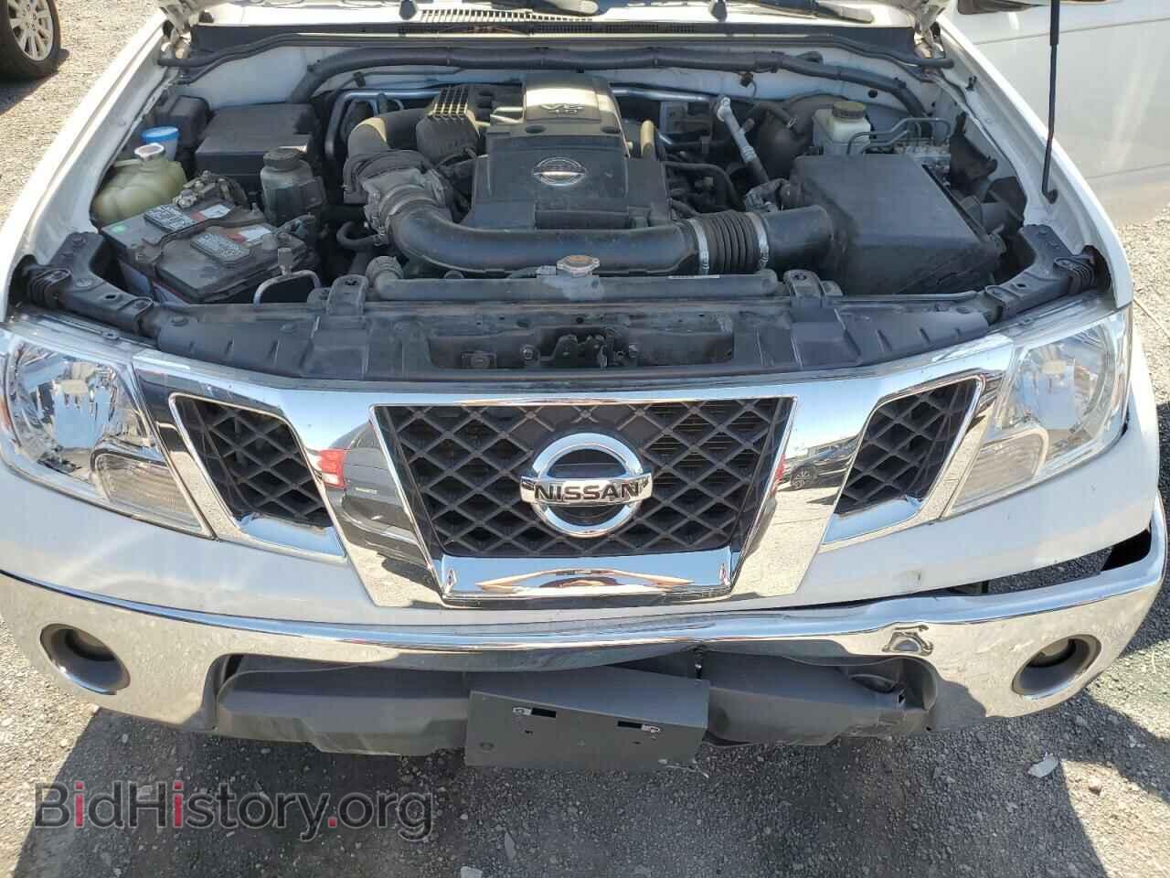 2013 NISSAN FRONTIER - VIN: 1N6AD0EV8DN711643 - Фото 11