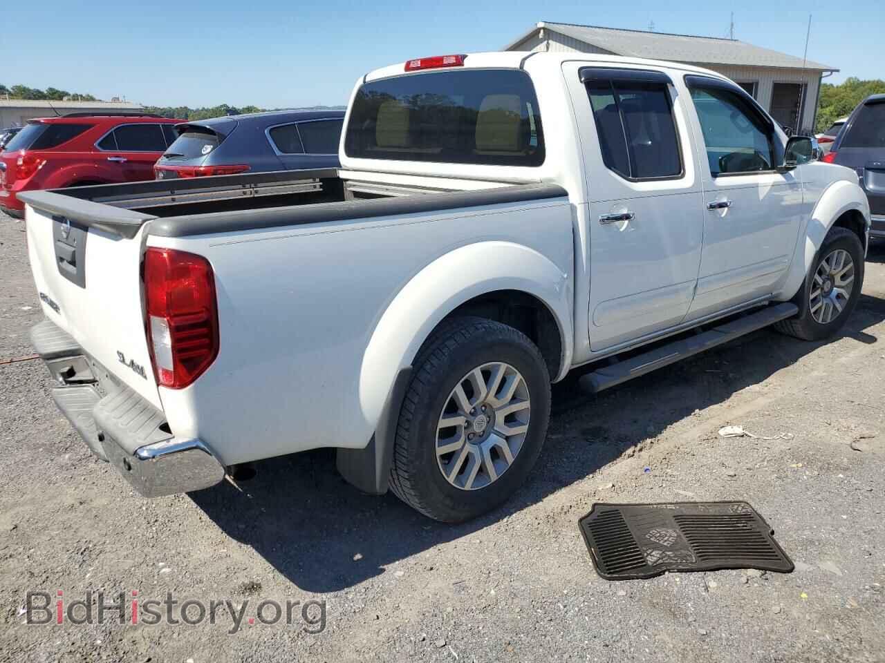 2013 NISSAN FRONTIER - VIN: 1N6AD0EV8DN711643 - Фото 3