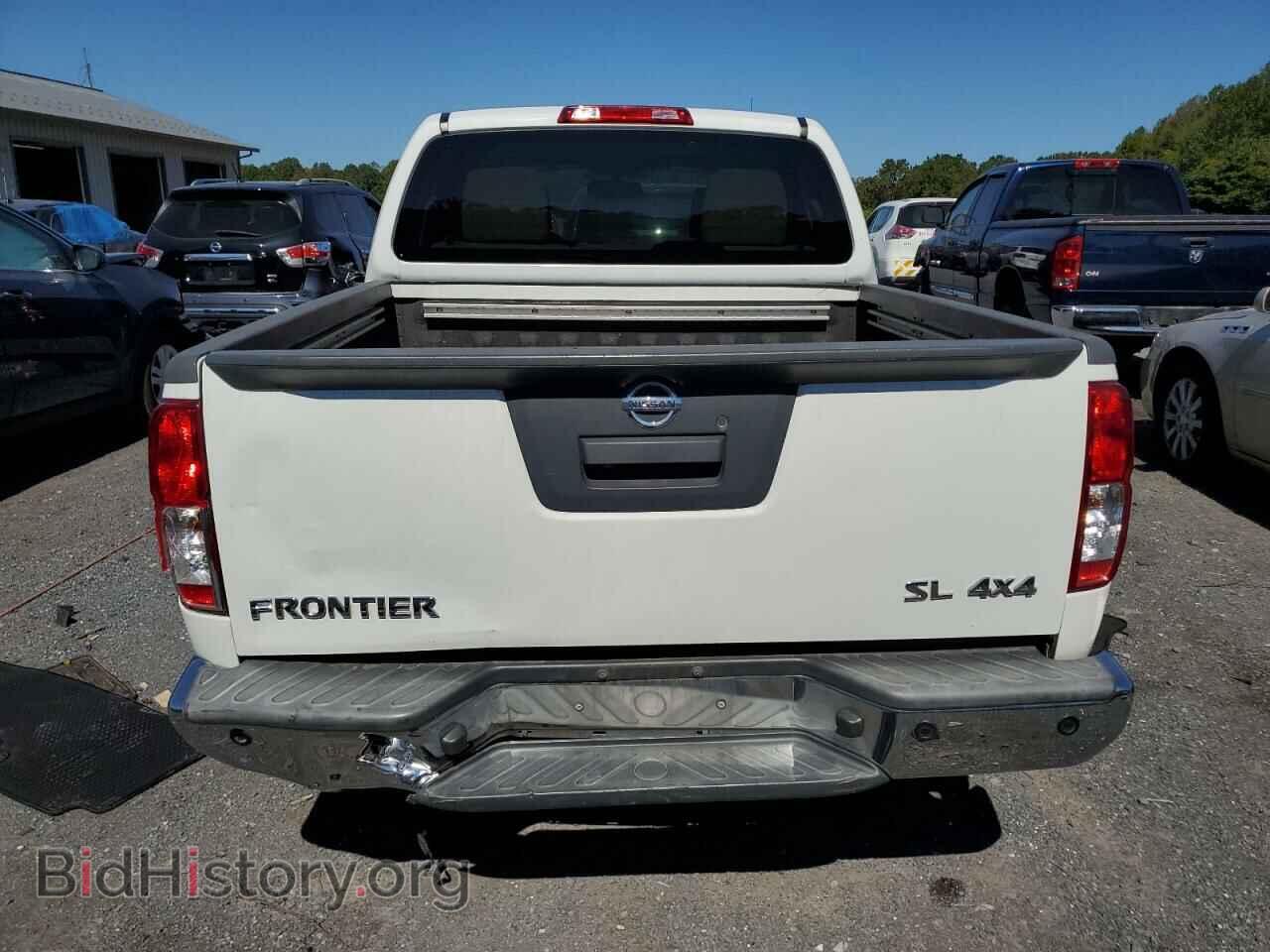 2013 NISSAN FRONTIER - VIN: 1N6AD0EV8DN711643 - Фото 6