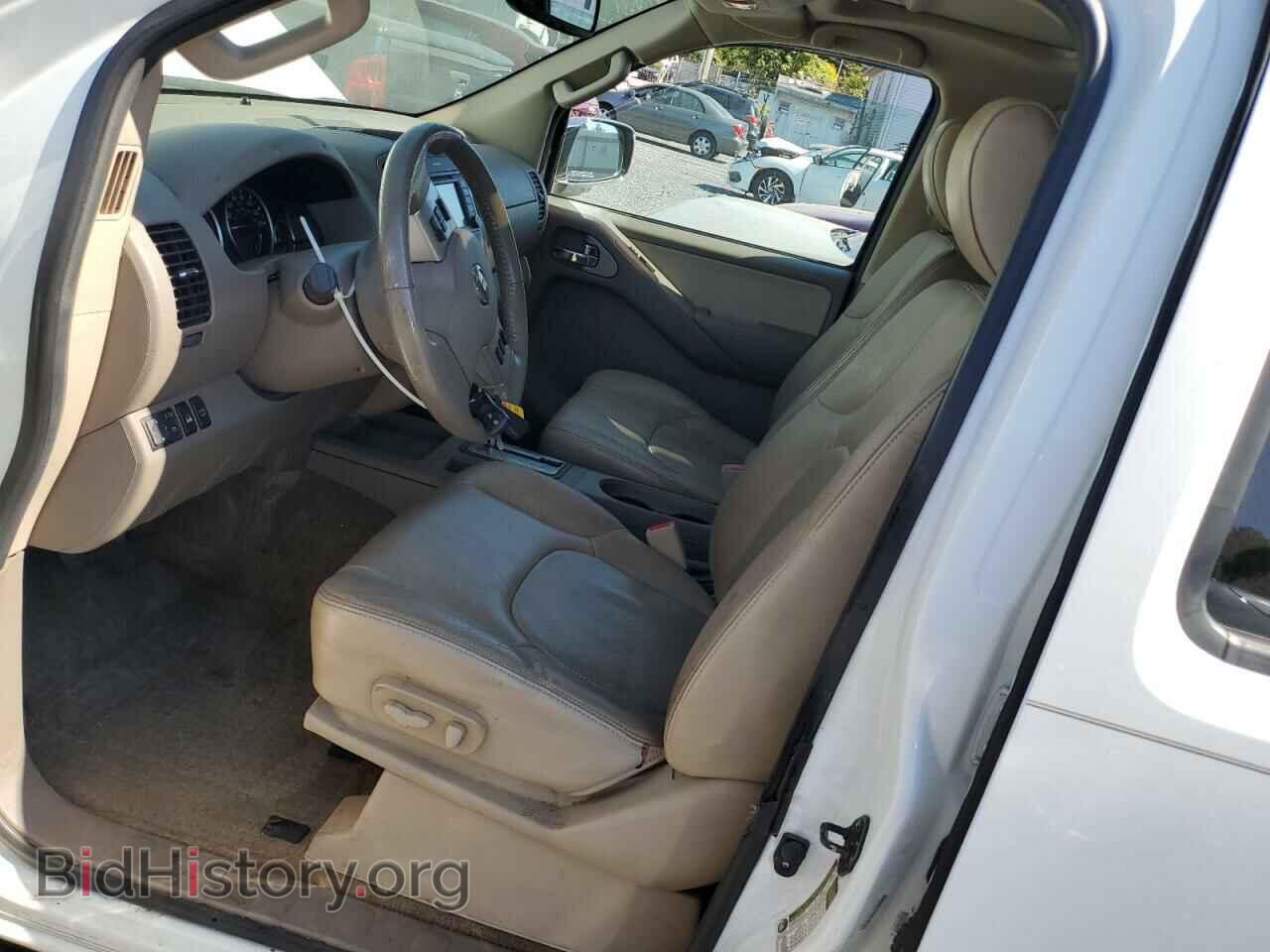 2013 NISSAN FRONTIER - VIN: 1N6AD0EV8DN711643 - Фото 7
