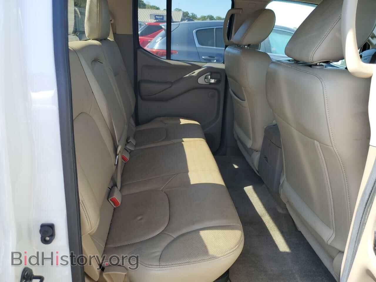 2013 NISSAN FRONTIER - VIN: 1N6AD0EV8DN711643 - Фото 10