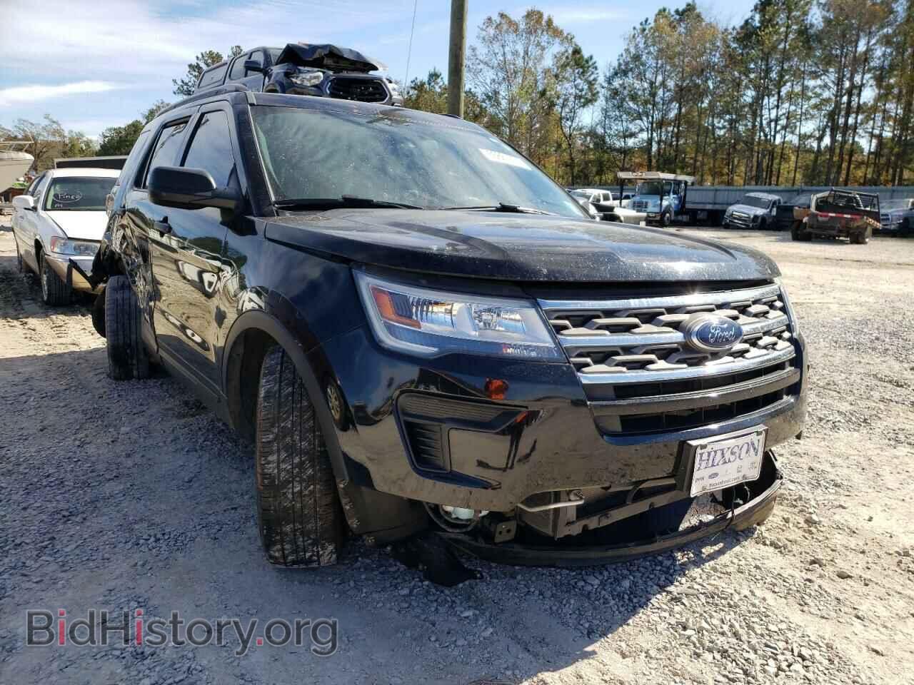 Photo 1FM5K7B82JGA87173 - FORD EXPLORER 2018