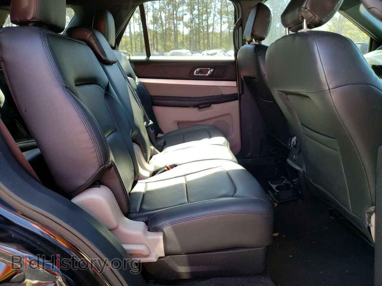 2018 FORD EXPLORER - VIN: 1FM5K7B82JGA87173 - Фото 6