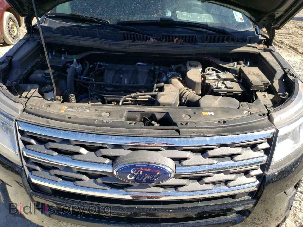 2018 FORD EXPLORER - VIN: 1FM5K7B82JGA87173 - Фото 7