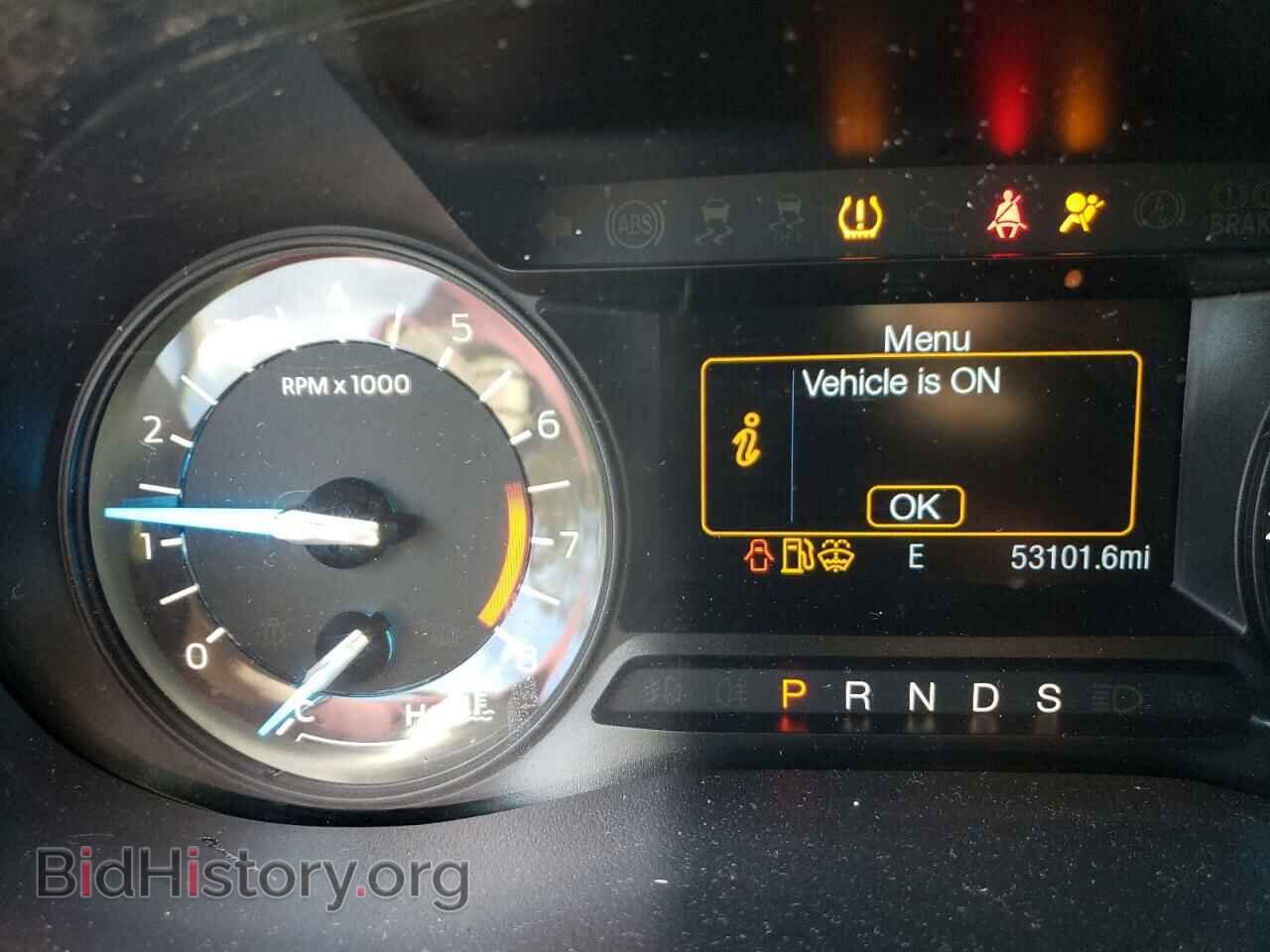 2018 FORD EXPLORER - VIN: 1FM5K7B82JGA87173 - Фото 8