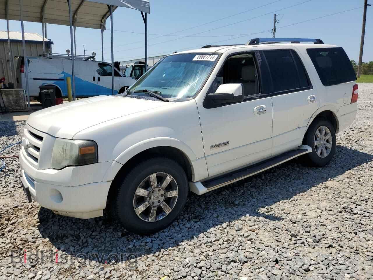 Фотография 1FMFU19558LA22097 - FORD EXPEDITION 2008