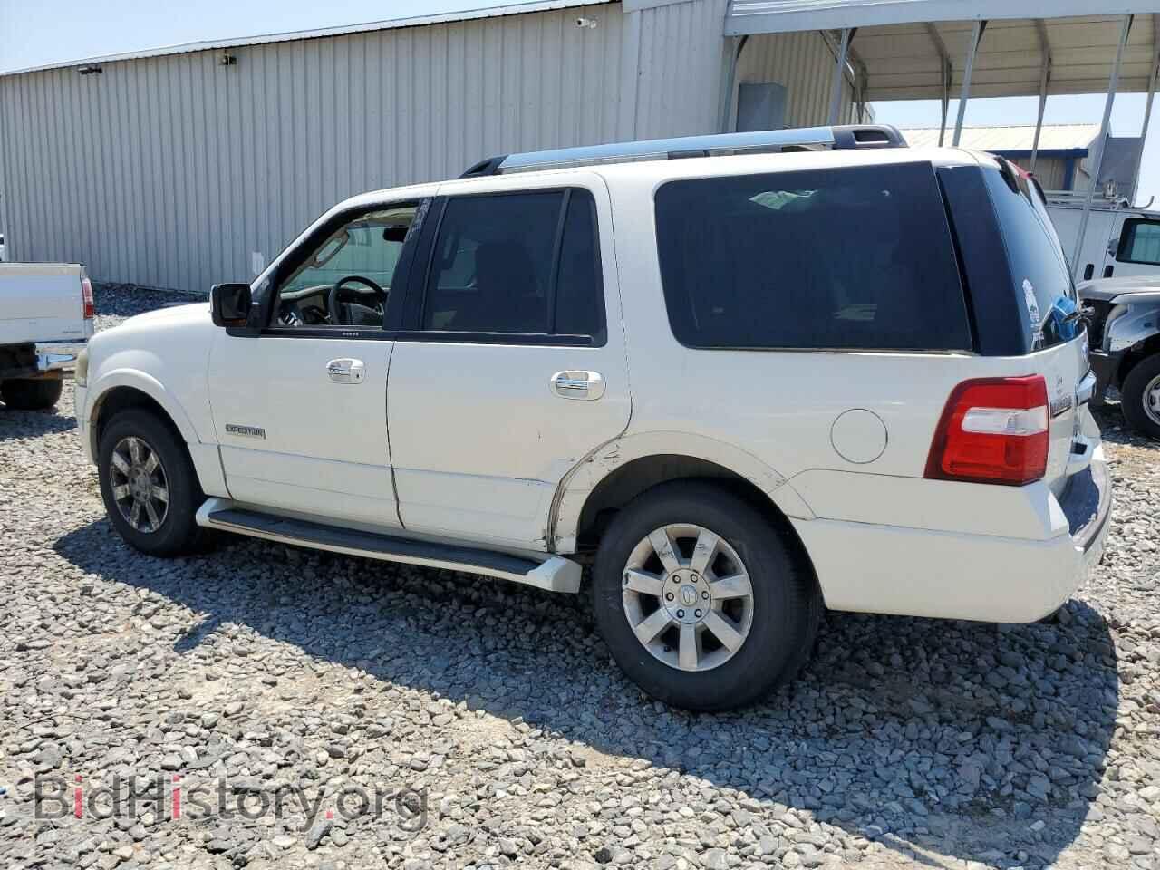 2008 FORD EXPEDITION - VIN: 1FMFU19558LA22097 - Фото 2