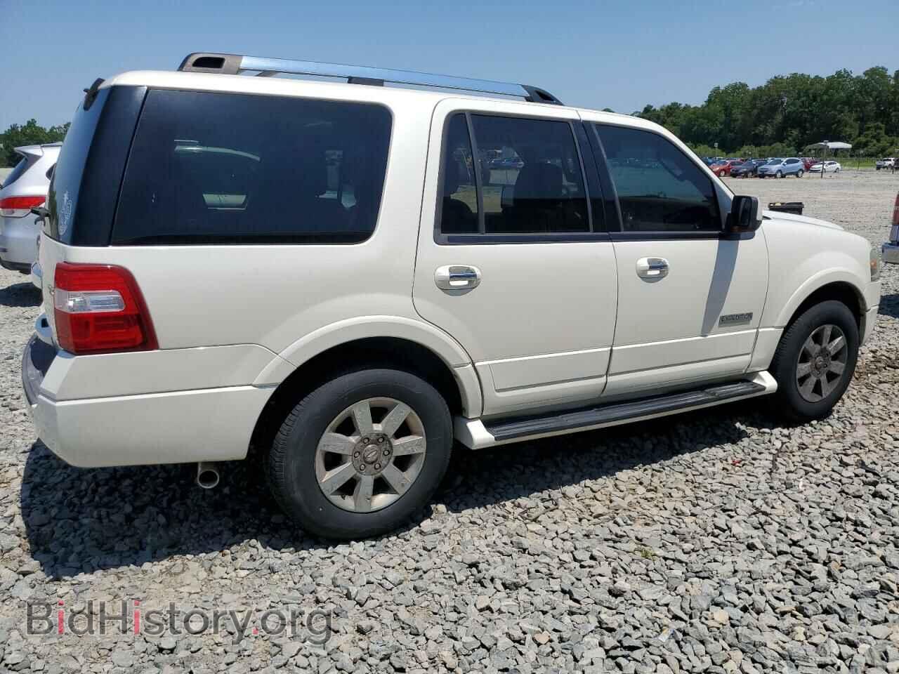 2008 FORD EXPEDITION - VIN: 1FMFU19558LA22097 - Фото 3
