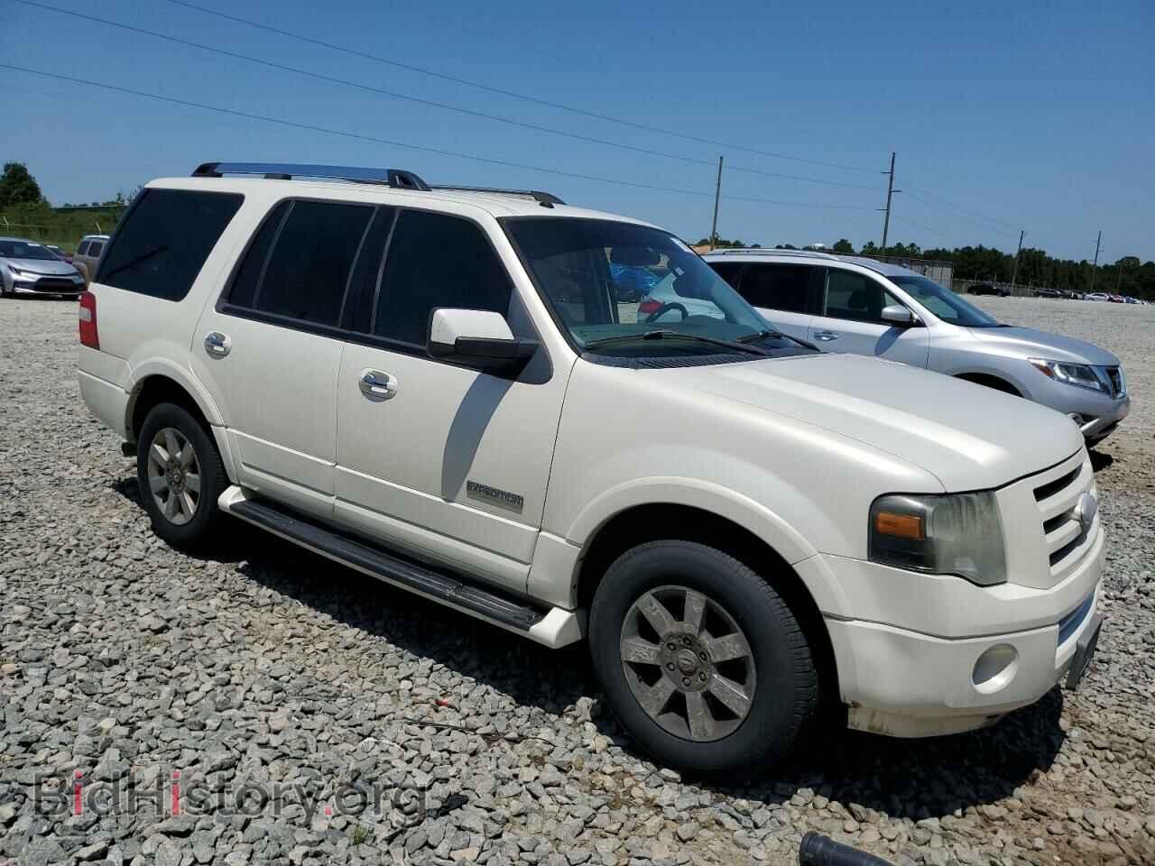 2008 FORD EXPEDITION - VIN: 1FMFU19558LA22097 - Фото 4