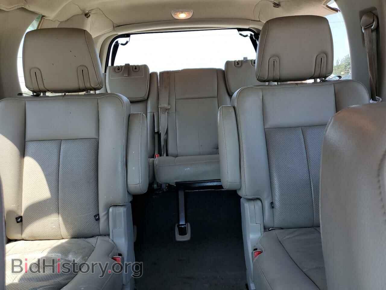 2008 FORD EXPEDITION - VIN: 1FMFU19558LA22097 - Фото 10