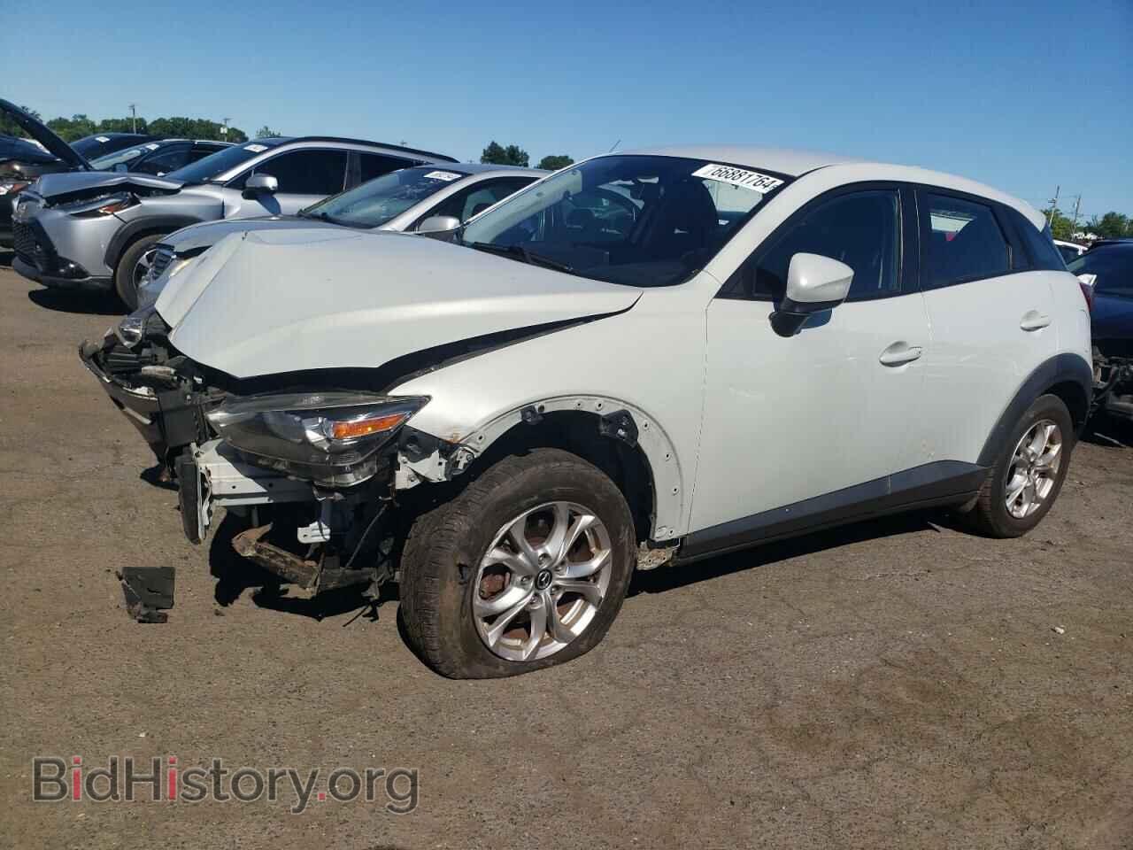 Photo JM1DKFB74G0133119 - MAZDA CX-3 2016