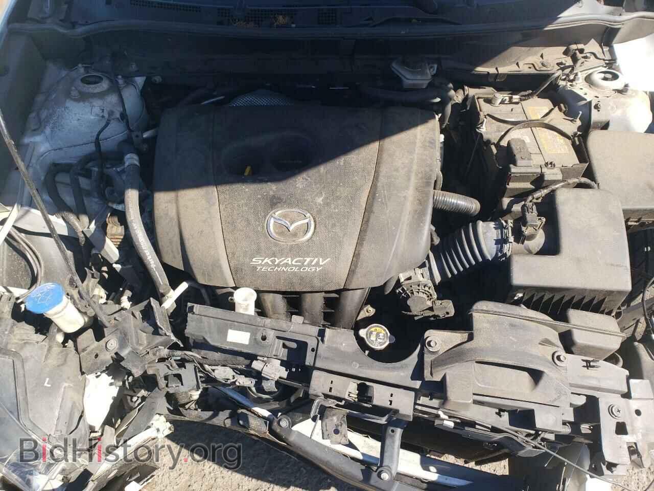 2016 MAZDA CX-3 - VIN: JM1DKFB74G0133119 - Фото 11