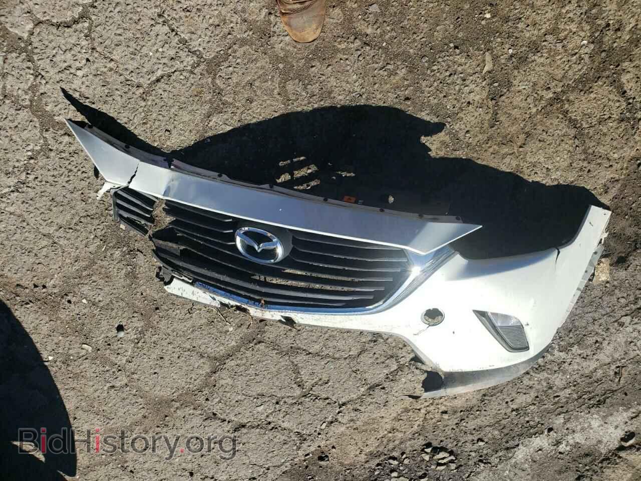 2016 MAZDA CX-3 - VIN: JM1DKFB74G0133119 - Фото 12