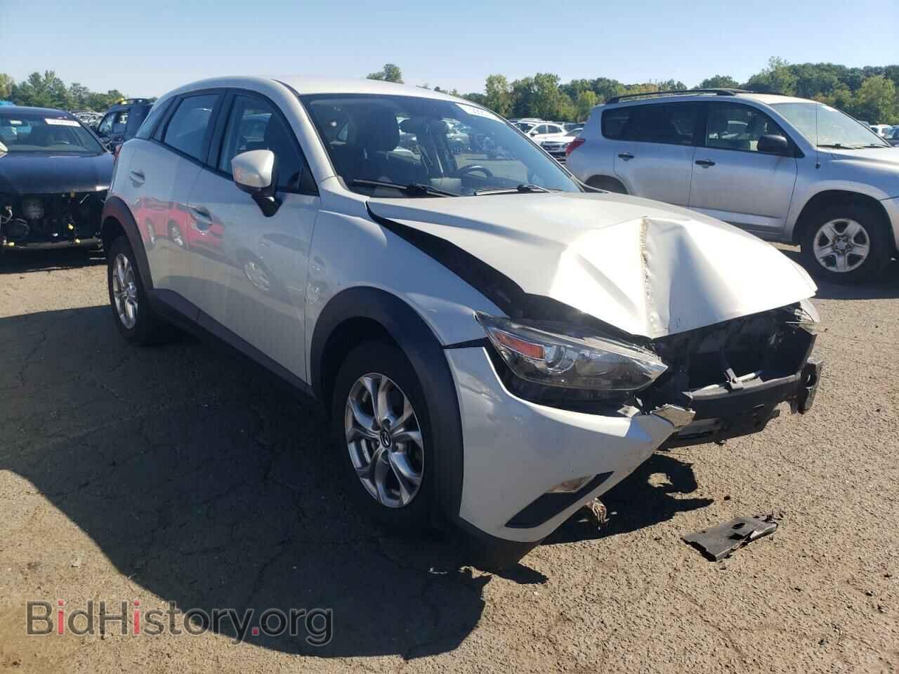 2016 MAZDA CX-3 - VIN: JM1DKFB74G0133119 - Фото 4