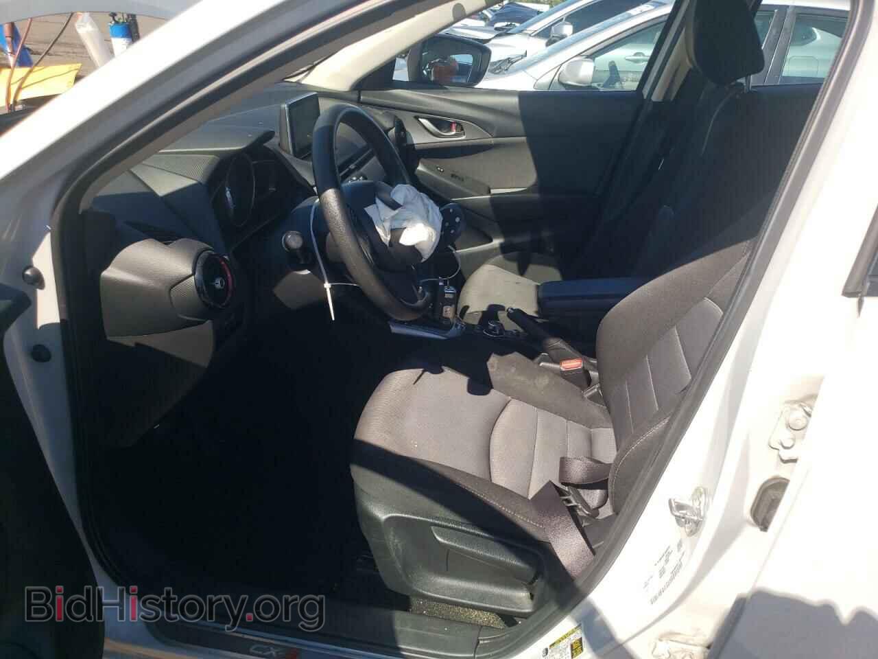 2016 MAZDA CX-3 - VIN: JM1DKFB74G0133119 - Фото 7