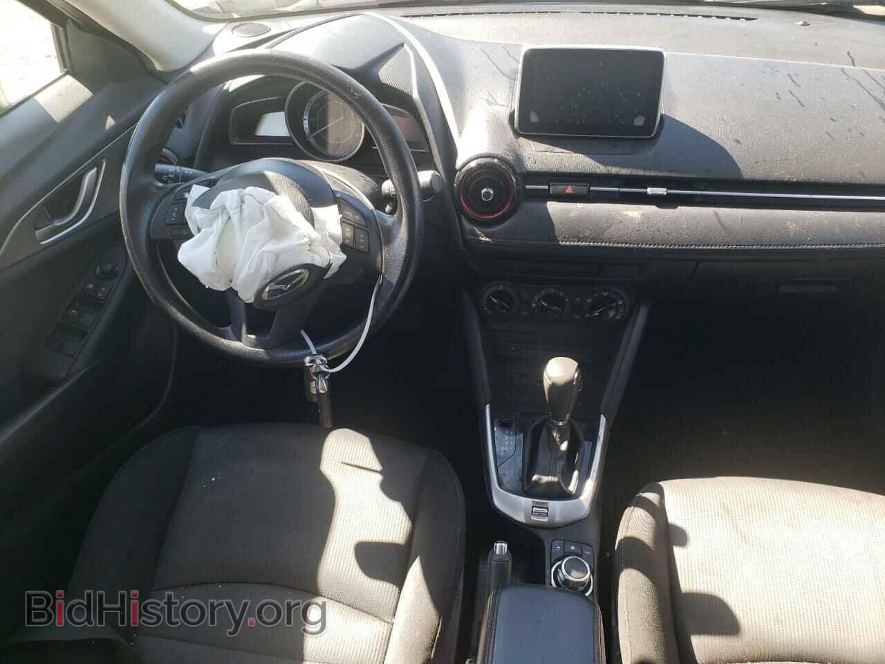 2016 MAZDA CX-3 - VIN: JM1DKFB74G0133119 - Фото 8