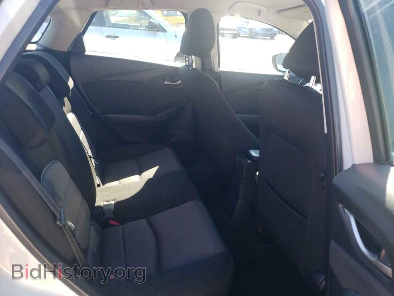 2016 MAZDA CX-3 - VIN: JM1DKFB74G0133119 - Фото 10