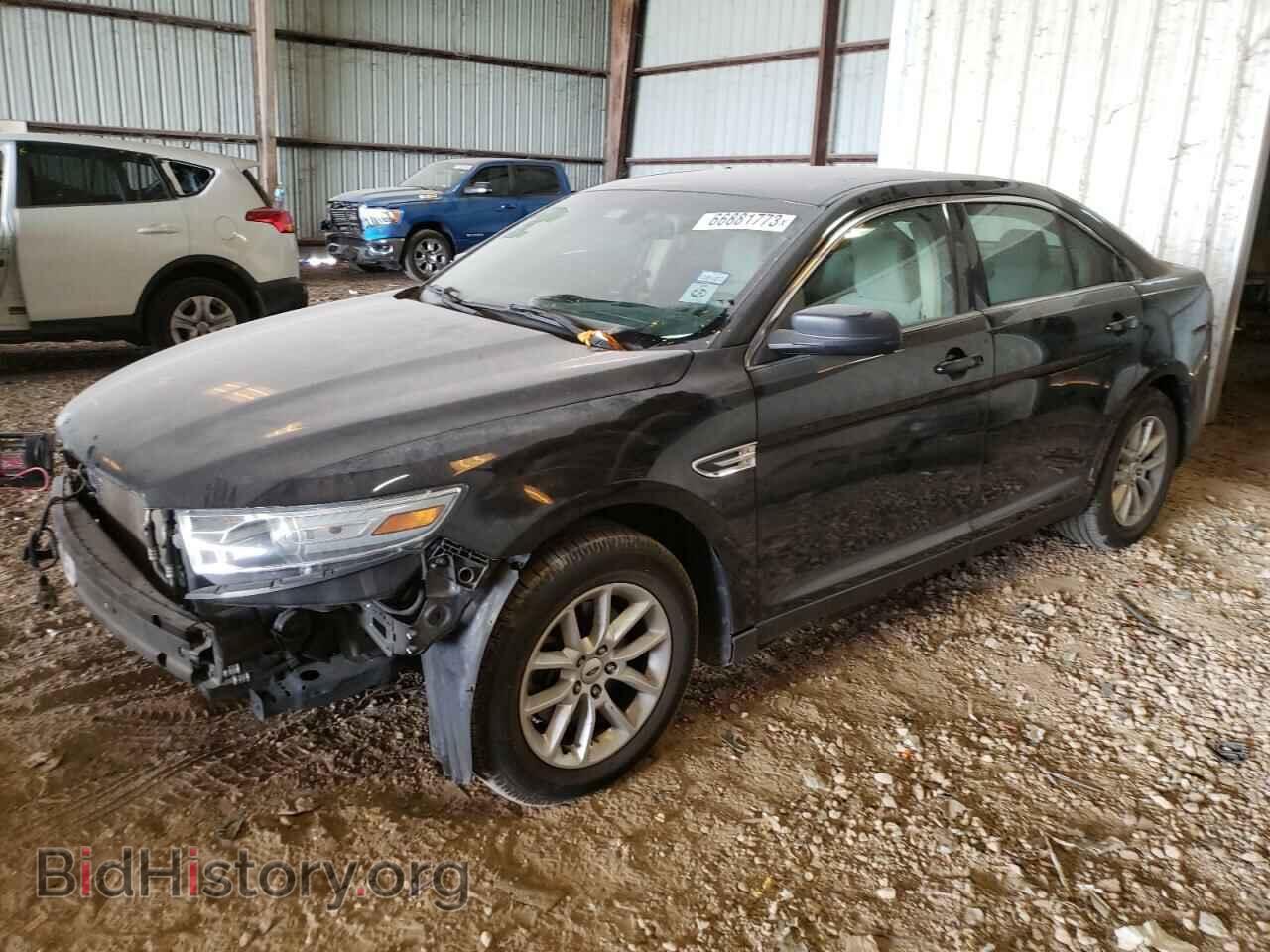 Photo 1FAHP2D92DG145319 - FORD TAURUS 2013