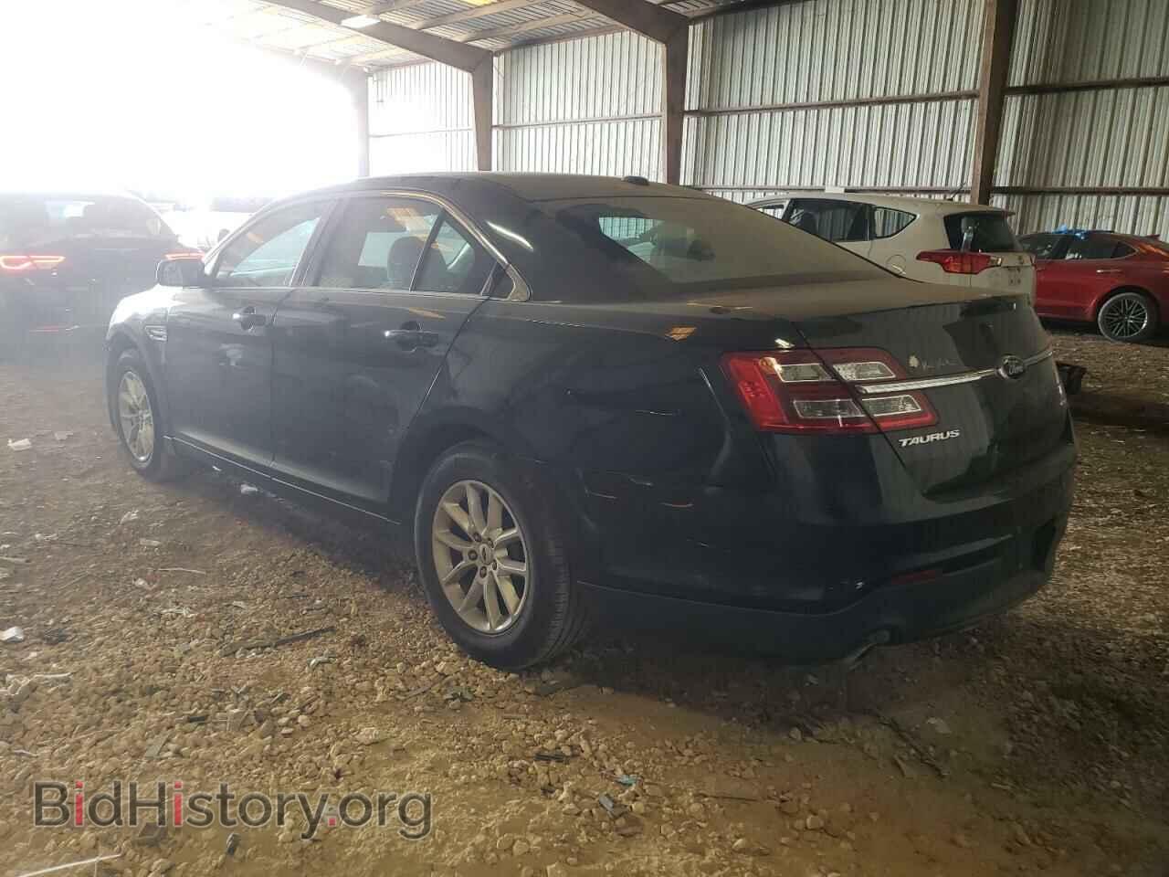2013 FORD TAURUS - VIN: 1FAHP2D92DG145319 - Photo 2