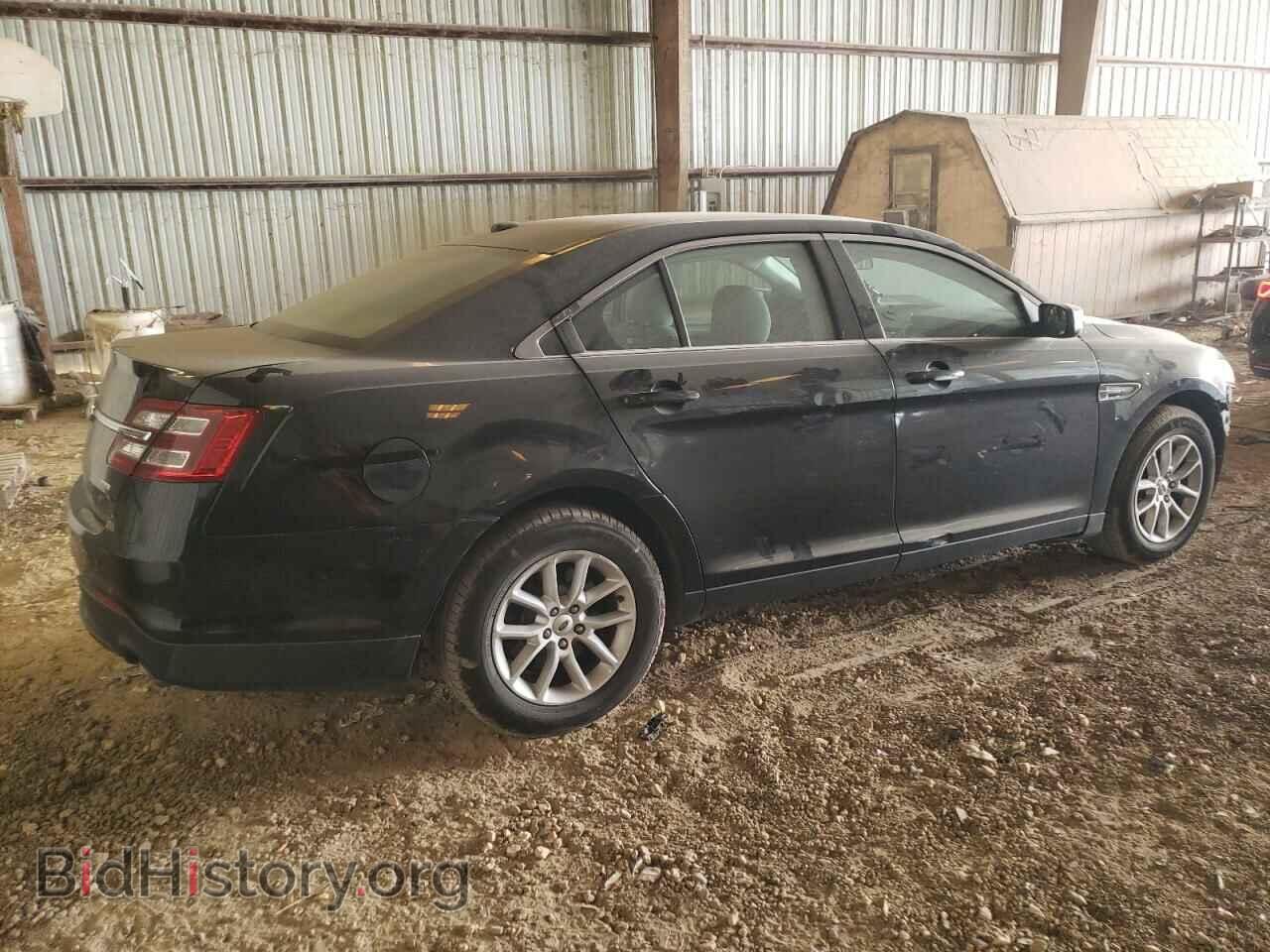2013 FORD TAURUS - VIN: 1FAHP2D92DG145319 - Photo 3