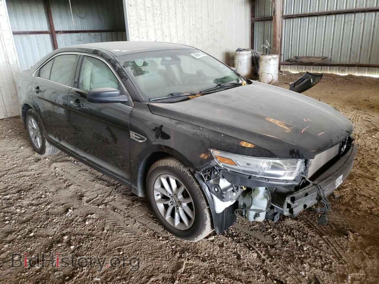 2013 FORD TAURUS - VIN: 1FAHP2D92DG145319 - Photo 4