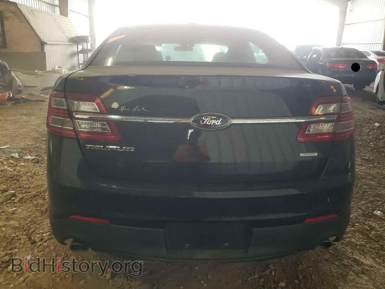 2013 FORD TAURUS - VIN: 1FAHP2D92DG145319 - Photo 6