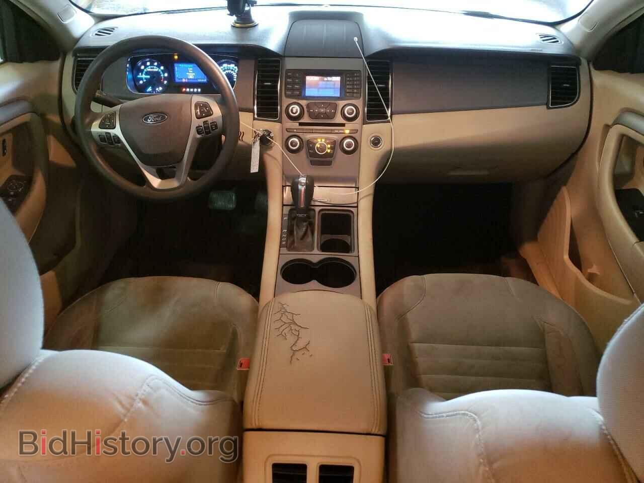 2013 FORD TAURUS - VIN: 1FAHP2D92DG145319 - Photo 8