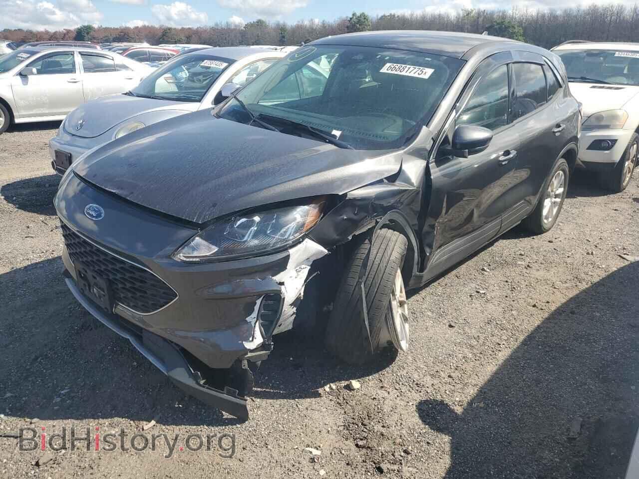 Photo 1FMCU9G60LUB96885 - FORD ESCAPE 2020