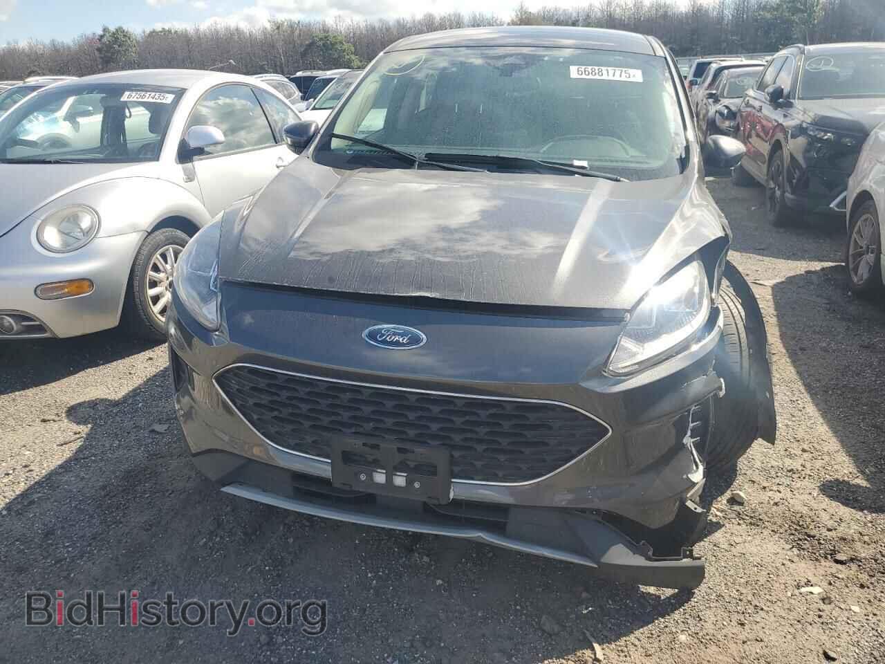2020 FORD ESCAPE - VIN: 1FMCU9G60LUB96885 - Фото 5