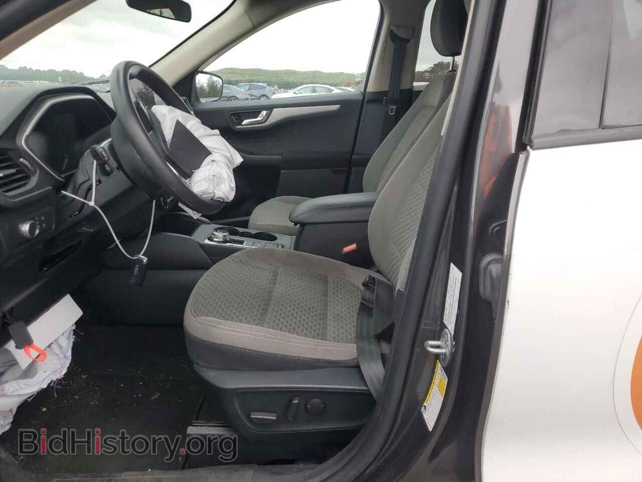 2020 FORD ESCAPE - VIN: 1FMCU9G60LUB96885 - Фото 7
