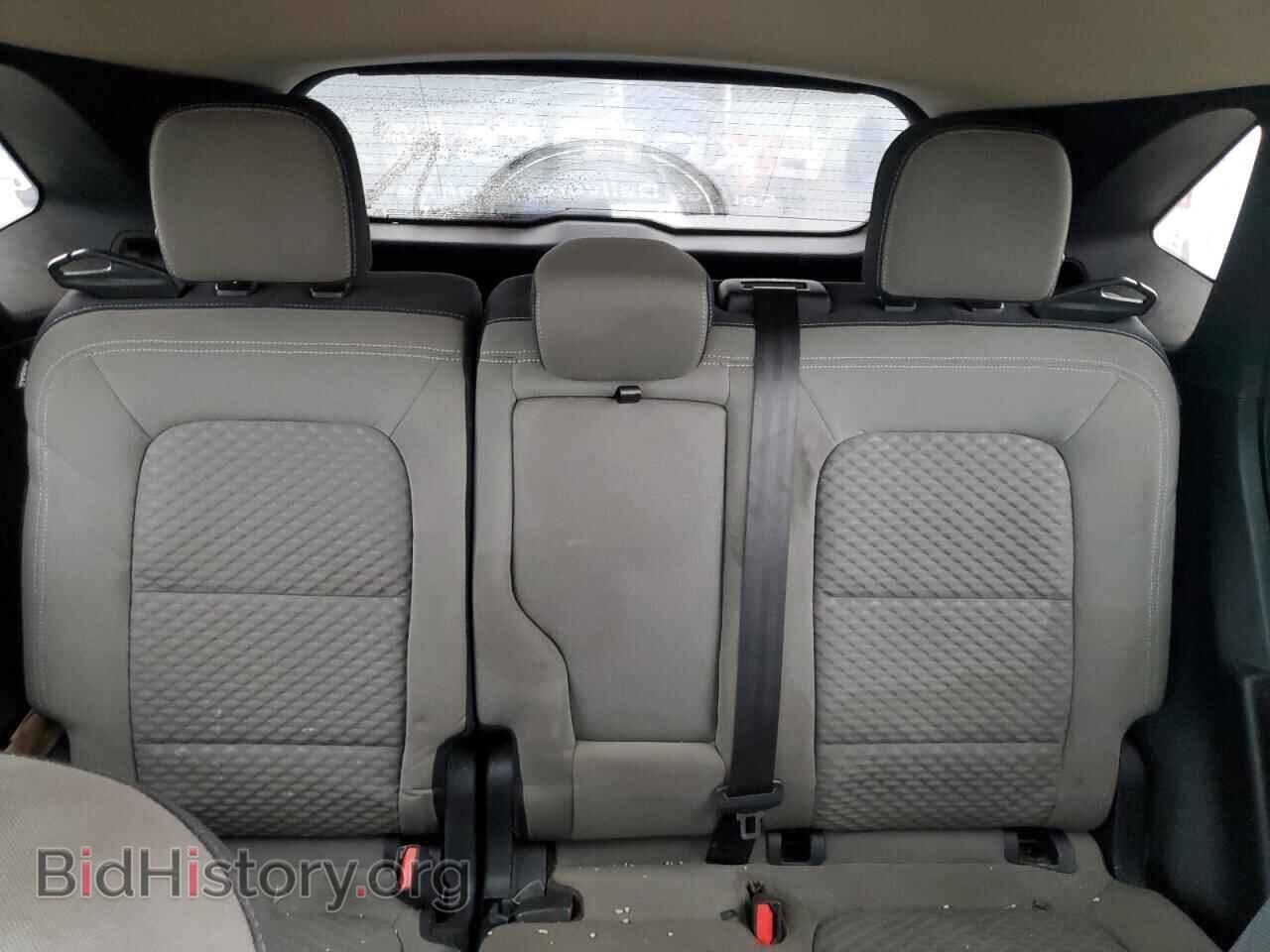 2020 FORD ESCAPE - VIN: 1FMCU9G60LUB96885 - Фото 10