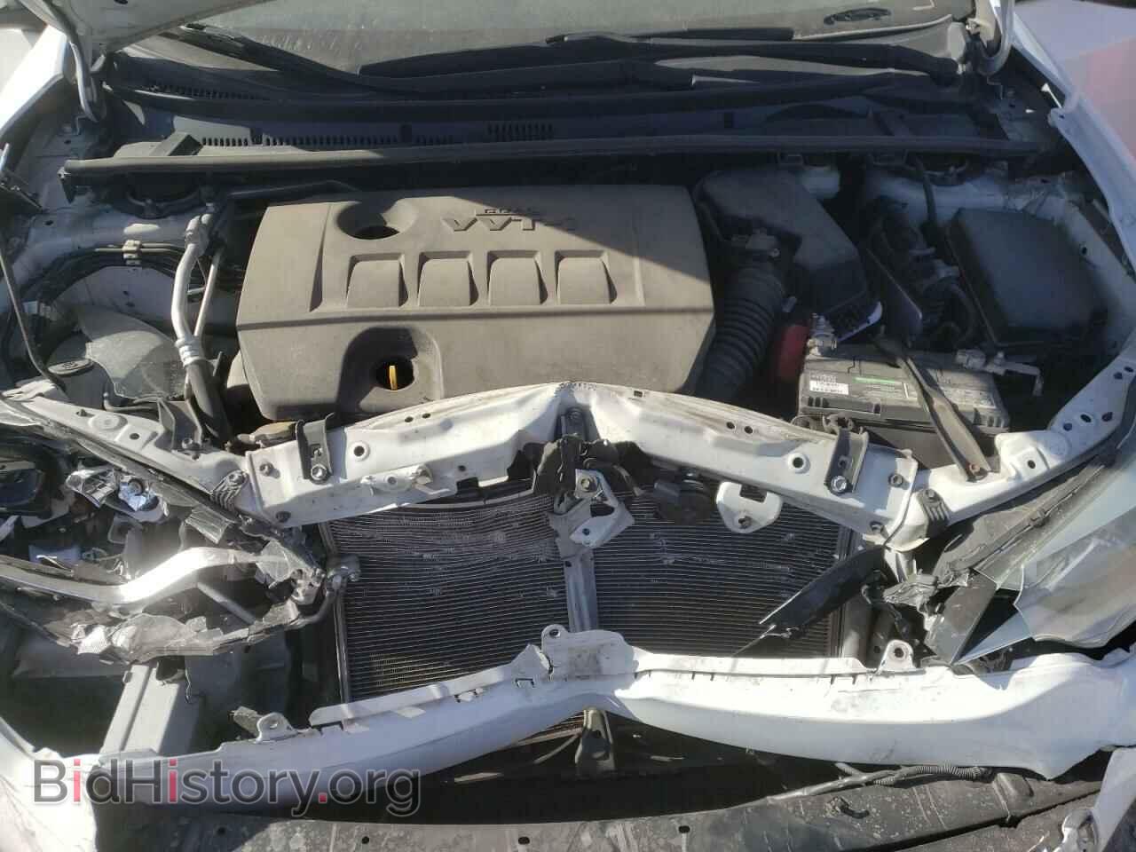 2015 TOYOTA COROLLA - VIN: 5YFBURHE9FP245525 - Фото 7