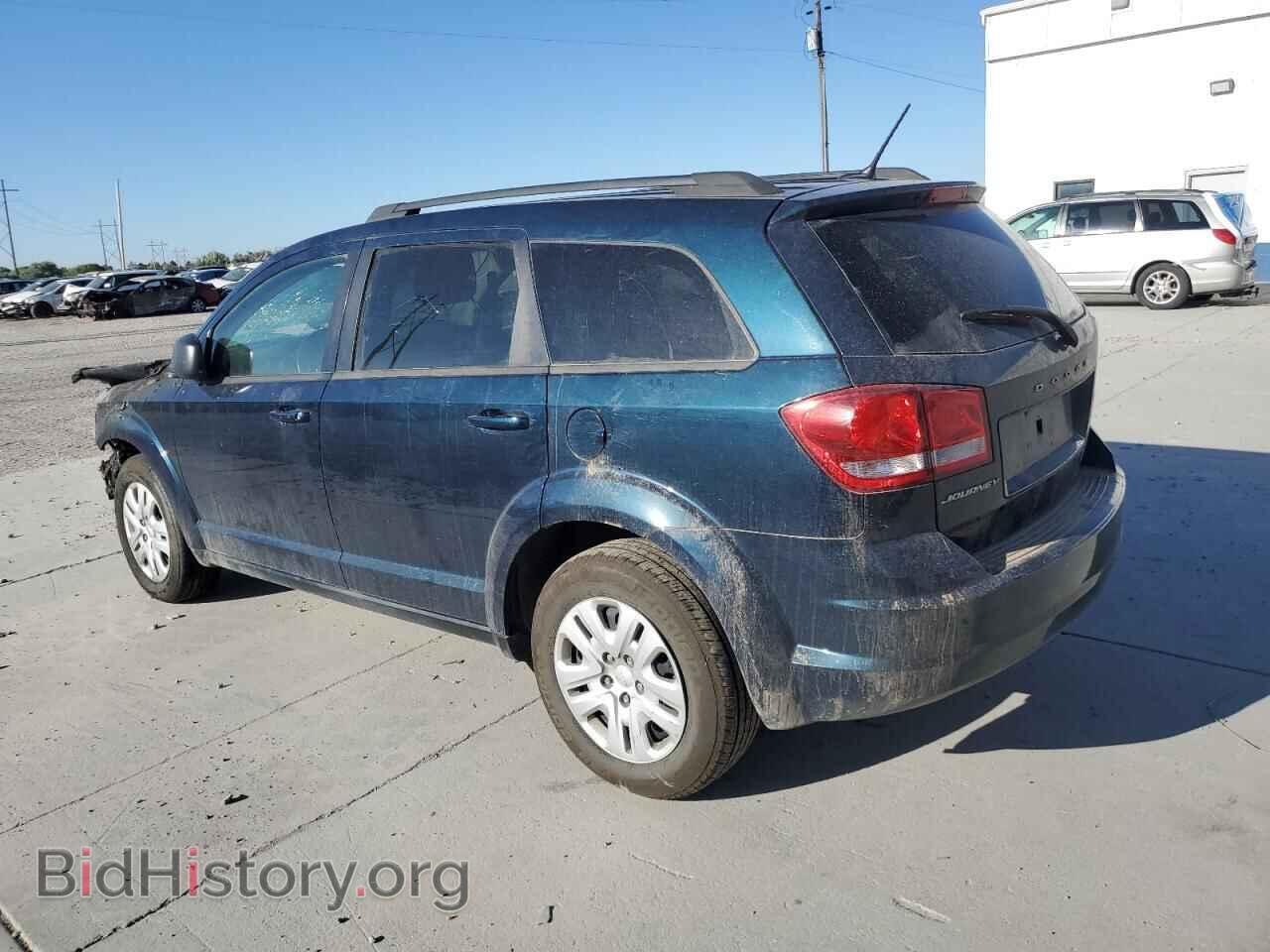 2014 DODGE JOURNEY - VIN: 3C4PDCAB5ET112145 - Фото 2