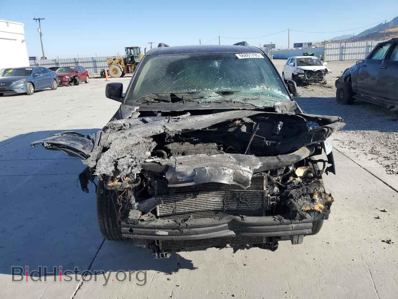 2014 DODGE JOURNEY - VIN: 3C4PDCAB5ET112145 - Фото 5
