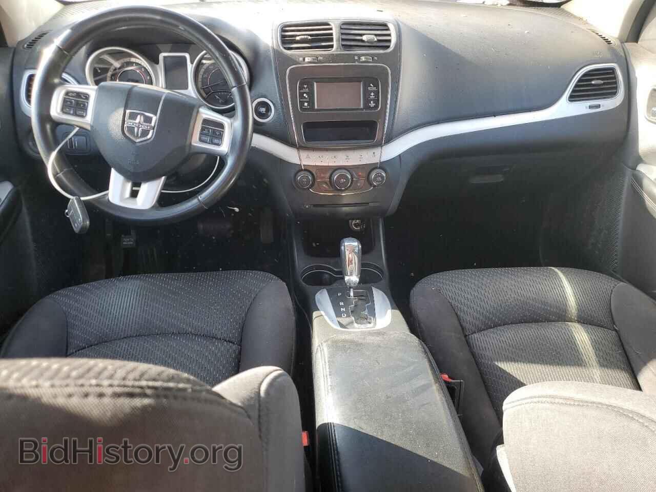 2014 DODGE JOURNEY - VIN: 3C4PDCAB5ET112145 - Фото 8