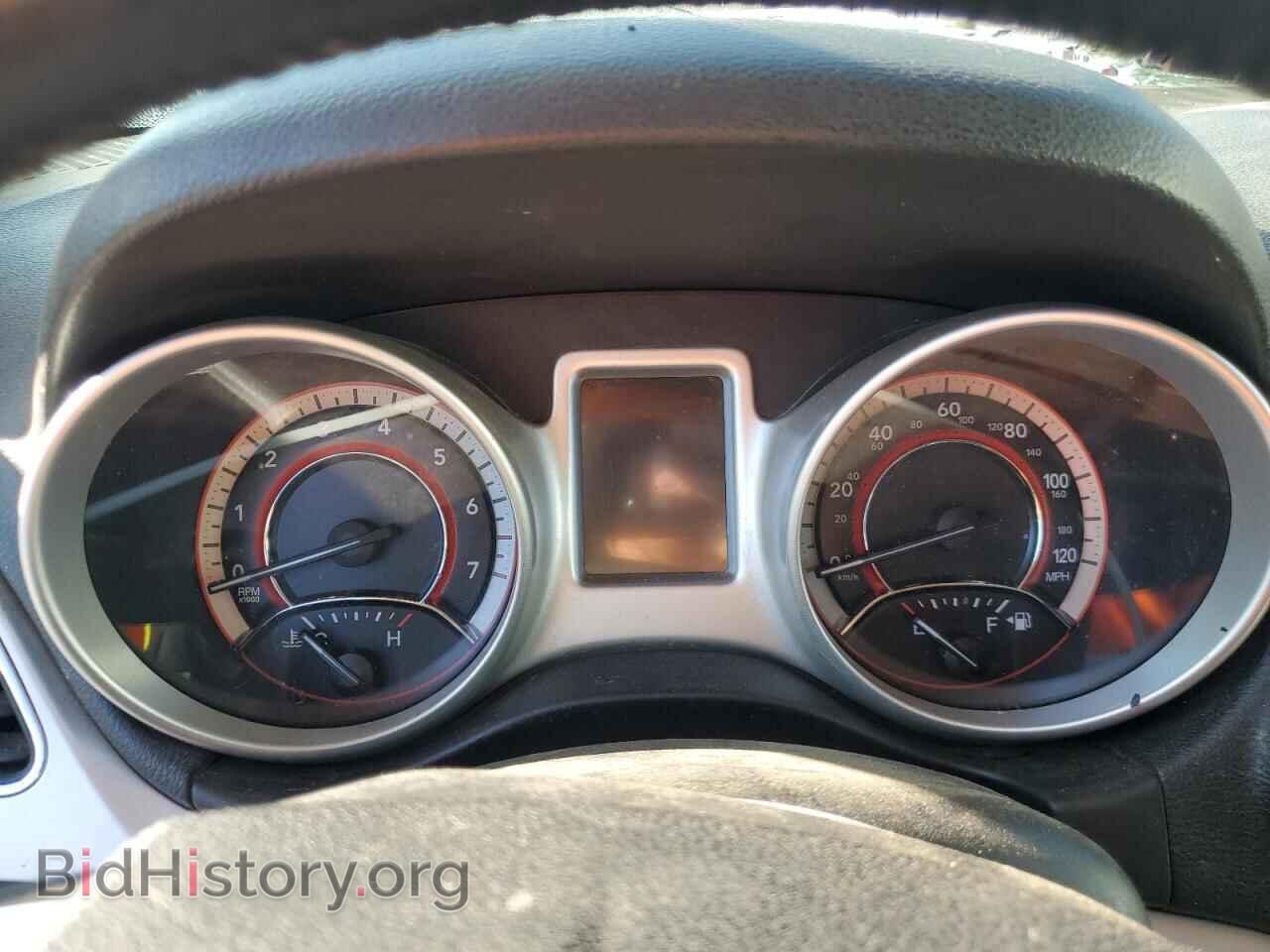 2014 DODGE JOURNEY - VIN: 3C4PDCAB5ET112145 - Фото 9