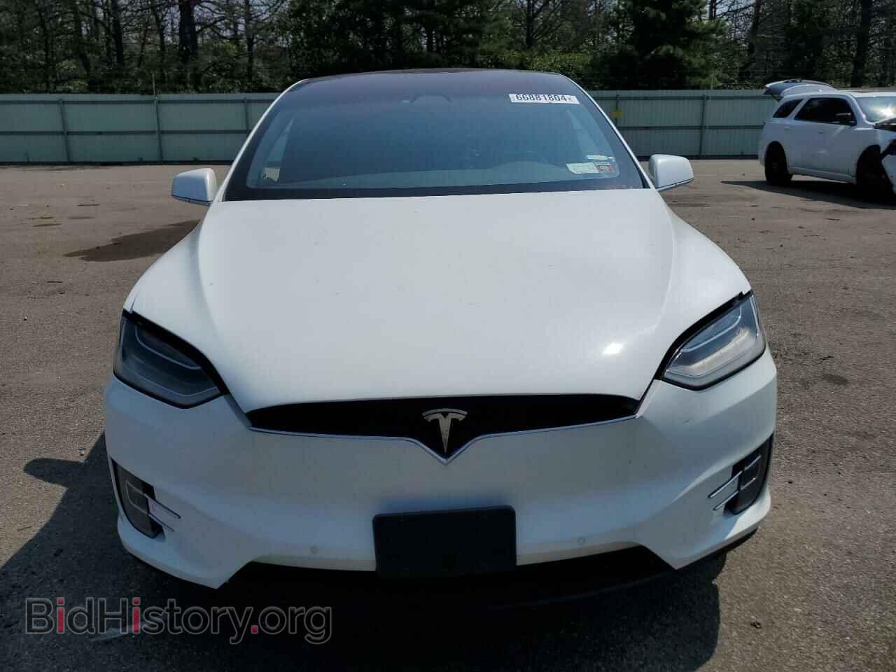 2019 TESLA MODEL X - VIN: 5YJXCAE21KF182821 - Photo 5