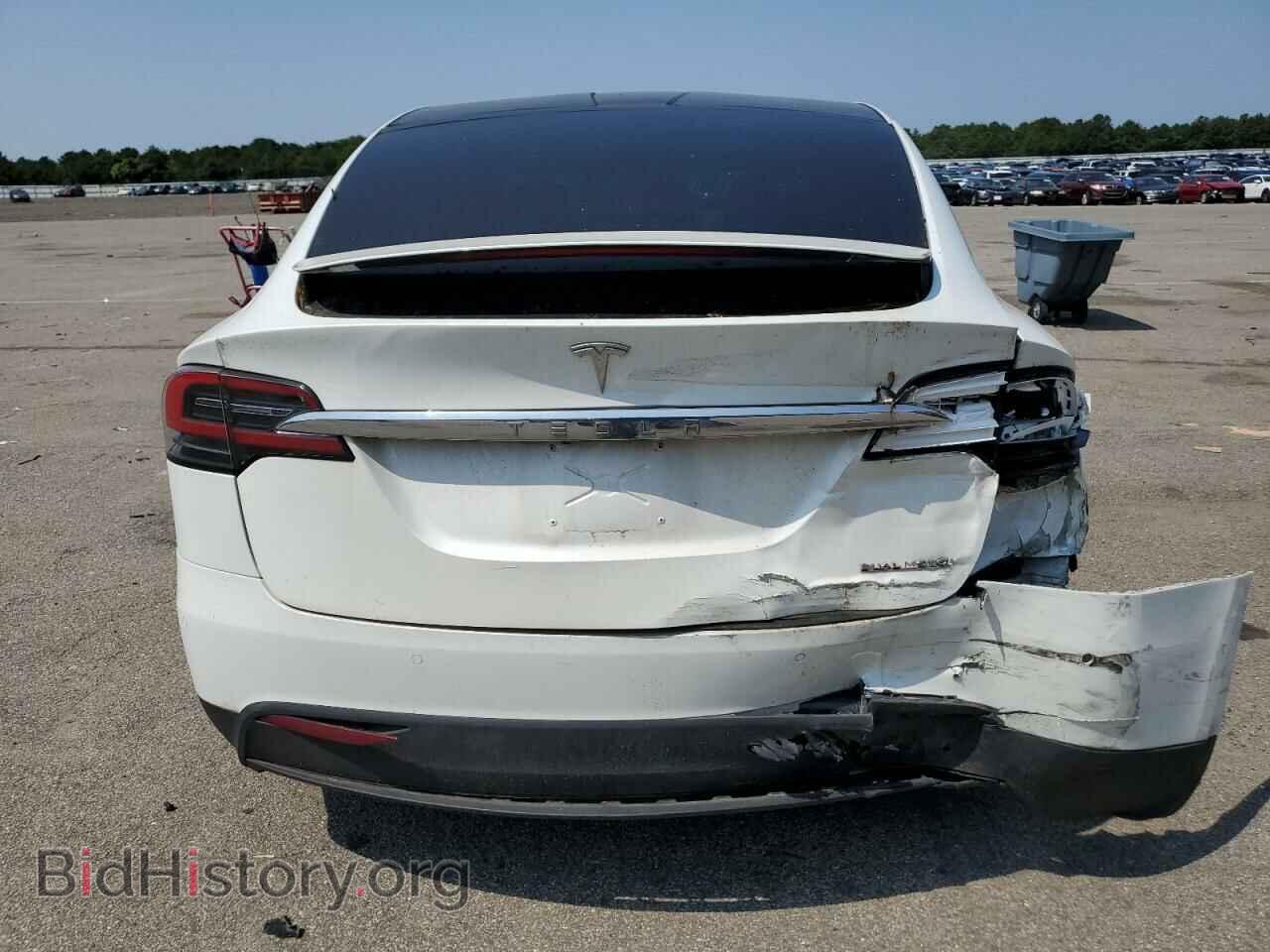 2019 TESLA MODEL X - VIN: 5YJXCAE21KF182821 - Photo 6